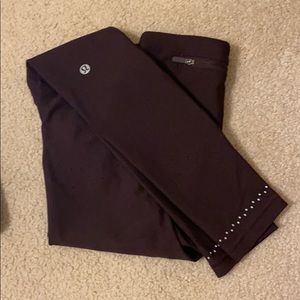 lululemon leggings! NEVER WORN